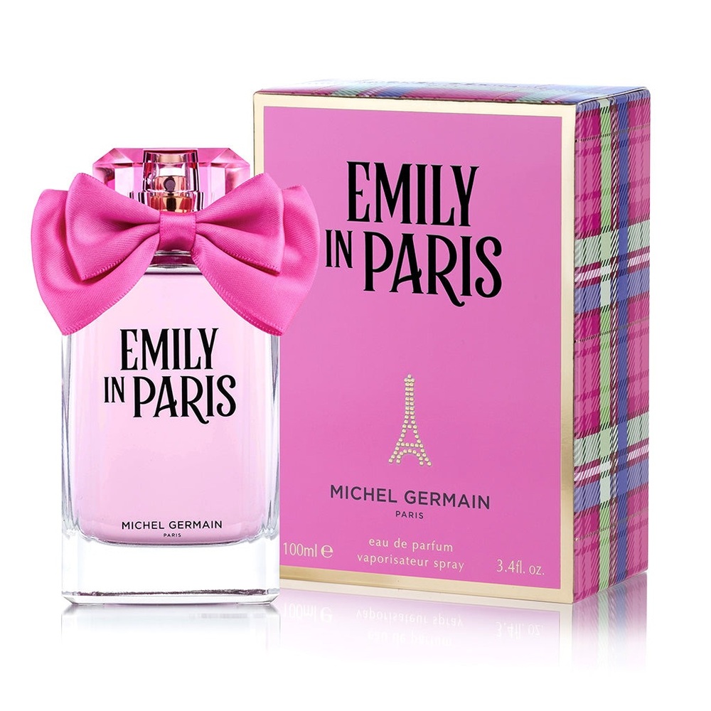EMILY IN PARIS - eau de parfum Michel Germain
